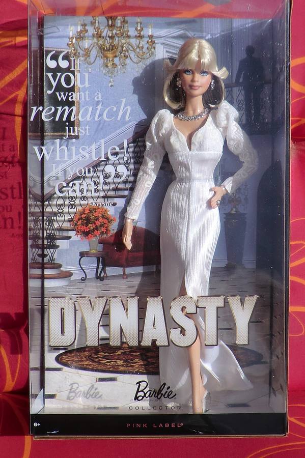 BARBIE KRYSTLE dynasty